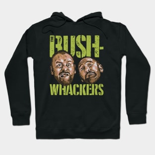 Bushwhackers Bust Hoodie